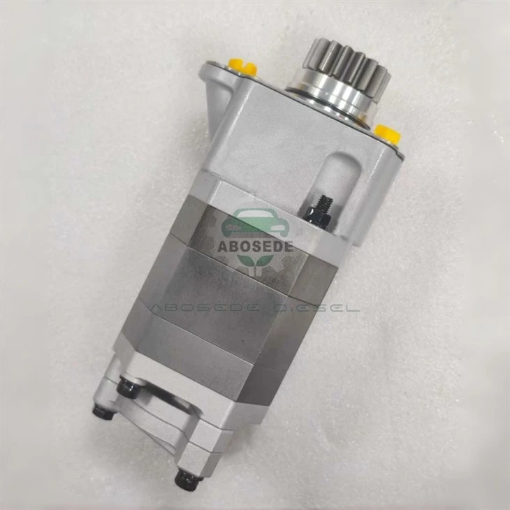 4010494 X15 Gear Pump: An Inside-Out Breakdown Of Precision Engineering suppliers