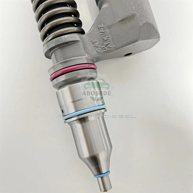 CAT 212-3462 Fuel Injector – Pressure-Driven Precision Node in Common Rail Diesel Architecture factory