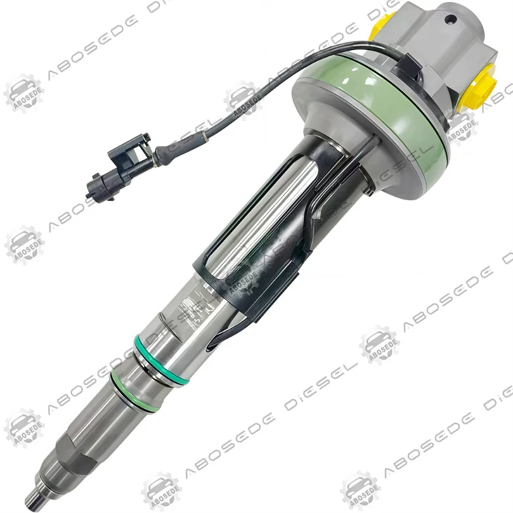 Alkuperäinen MCRS Diesel Injector F 00B J00 006 Cummins QSK19/38/50|Korkeapaineinen-polttoainejärjestelmän osa