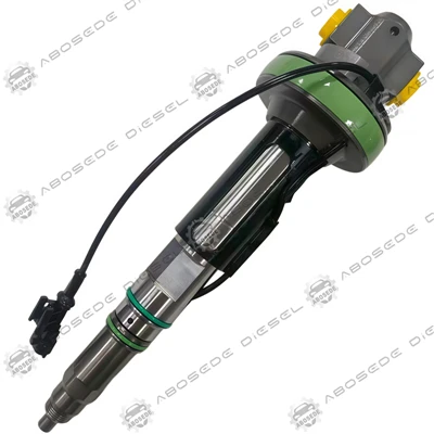 4089972 Polttoainesuutin Cumminsille QSK19/38/50/60|Heavy-Duty MCRS Fuel System Precision Node