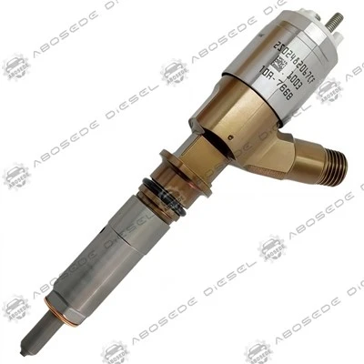 Premium Remanufactured Diesel Injector 10R-7668 Caterpillar C4.4 & C6.6 moottoreille|Korkeapaineinen Common Rail -tarkkuus