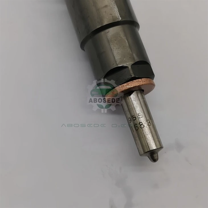 0445110304 Common Rail Injector Assembly – Precision Fuel Delivery For Diesel Engines factory