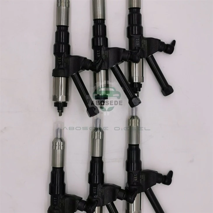 095000‑0612 Diesel Common Rail Injector – Advanced Fuel Delivery For Modern Diesel Engines factory