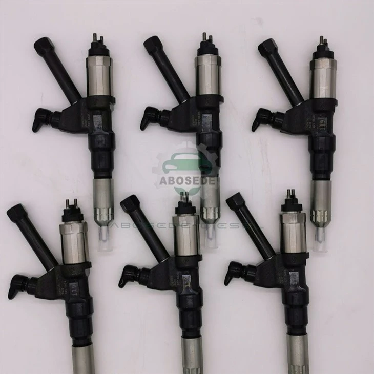 095000‑0612 Diesel Common Rail Injector – Advanced Fuel Delivery For Modern Diesel Engines suppliers