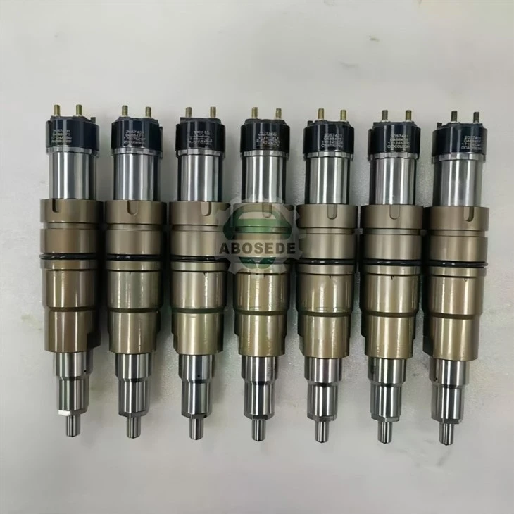 2030519 Fuel Injector – Dual‑Guide Needle Architecture With Cross‑Compensating Wear Profile | Optimized For Long‑Term Injection Consistency in Medium‑Duty Common Rail Engines suppliers