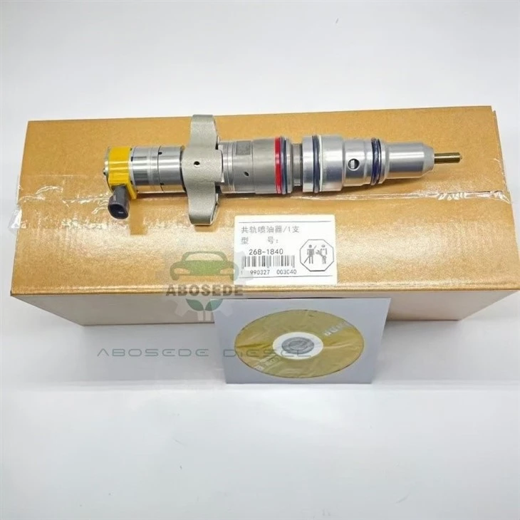 268-1840 Common Rail Injector Pressure Stability Meets Intelligent Fuel Distribution suppliers