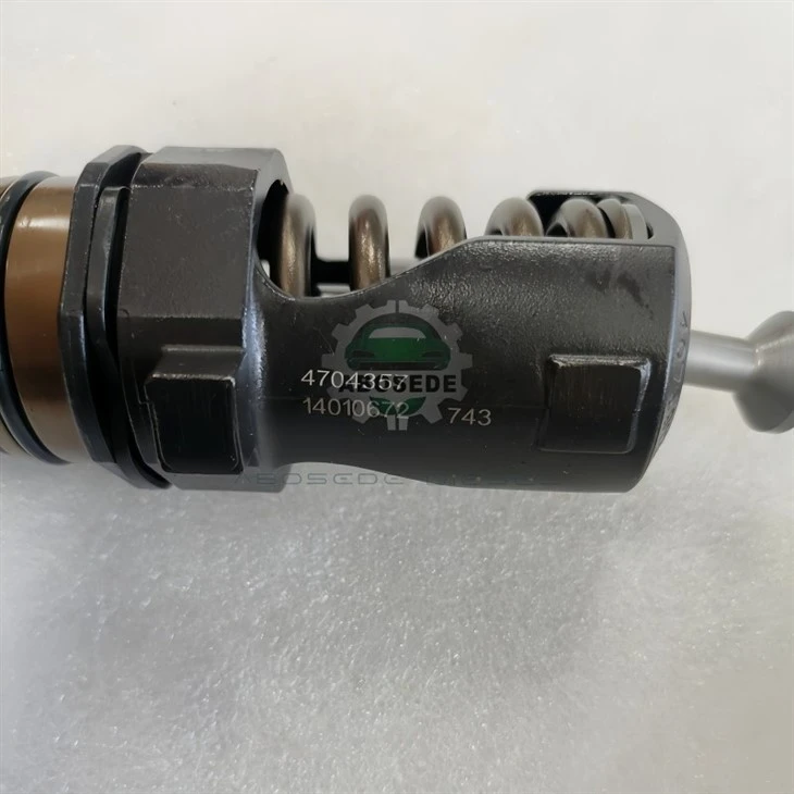 4704357 Injector – Rail‑Pressure Variation Tolerance & Injector‑to‑Injector Synchronisation For High‑Load Transient Response suppliers