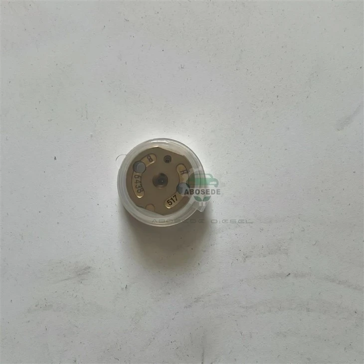 517# Valve Plate Fuel Injector | 095000-1440 / 23670-0L010 Titanium Gold Coated Common Rail Injector factory