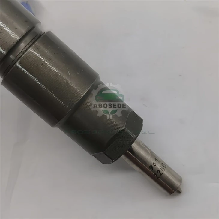 0445110610 Common Rail Injector – A New Perspective On Diesel Fuel Precision factory