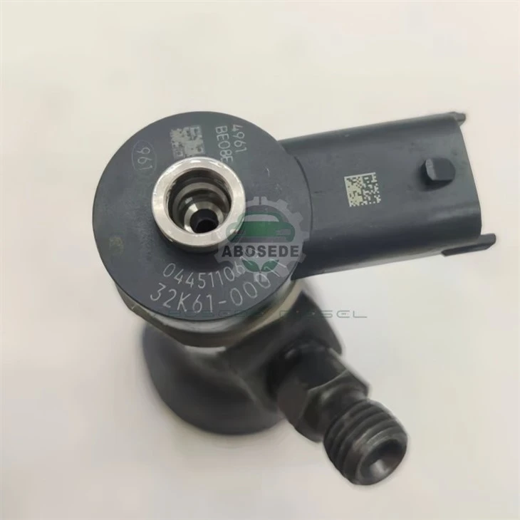 0445110610 Common Rail Injector – A New Perspective On Diesel Fuel Precision best
