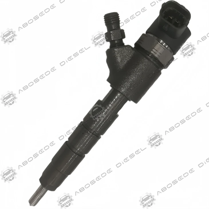 0445110610 Common Rail -suutin – uusi näkökulma dieselpolttoaineen tarkkuuteen