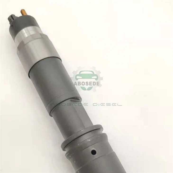 Premium Overview: 0445120020 Diesel Common Rail Fuel Injector factory