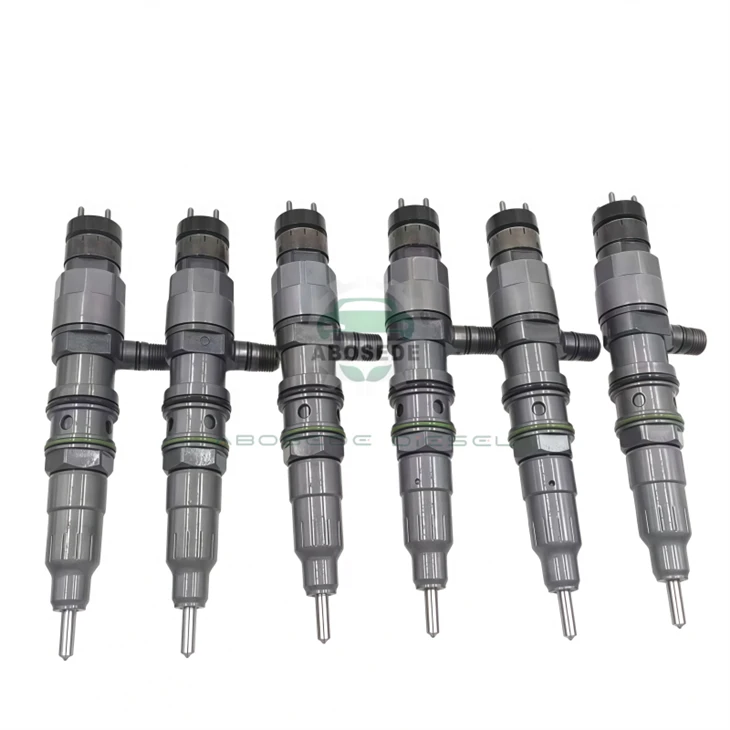 Bosch 4-Pin Common Rail Diesel Injector 0445120270 / 0445120271 | A4710700487 / 0986435598 High-Pressure CRDI Assembly For Heavy-Duty Engines suppliers