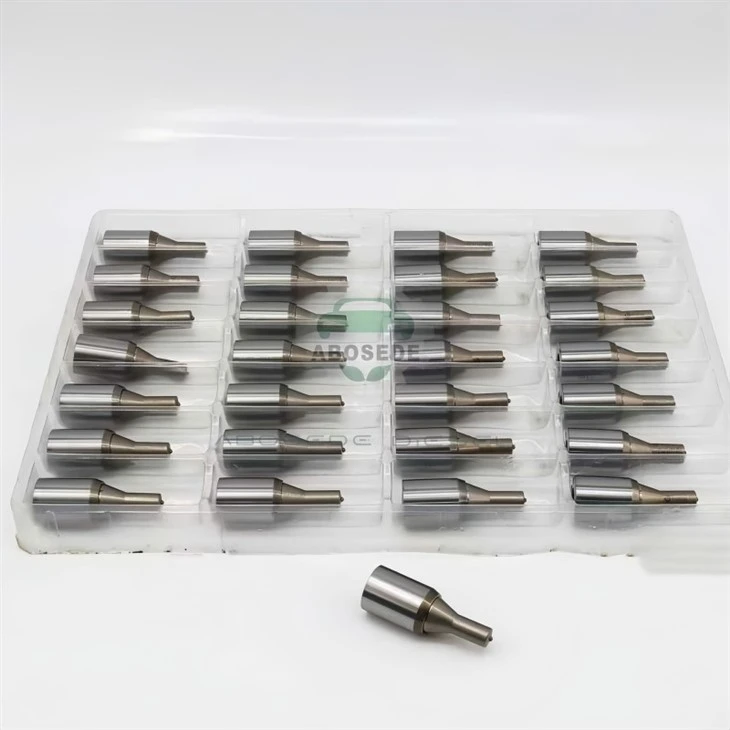 CAT C15 Injector Nozzle – Spray Geometry And Flow Coefficient For Optimized Combustion suppliers