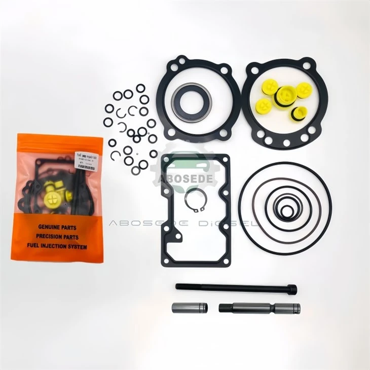 Caterpillar C7/C9 Fuel Pump Reconditioning Kit – Volumetric Efficiency Restoration Set for HEUI Actuation Pumps best