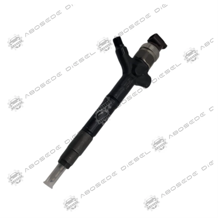 Common Rail -polttoaineen ruiskutussuutin 295050-1680 / 23670-UM010 — Edistyksellinen Diesel Precision Toyota IZ- ja Heavy Duty -moottoreille