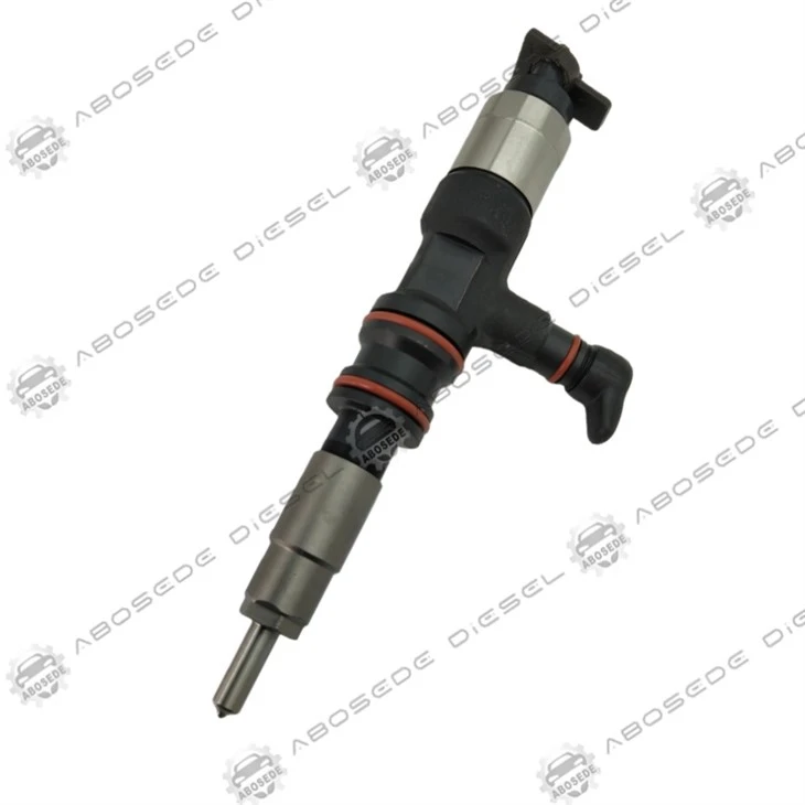 Denso Common Rail -suuttimet 095000-7580 – korkea-tehokas polttoaineen ruiskutus kevyille ja keskiraskaille dieselmoottoreille