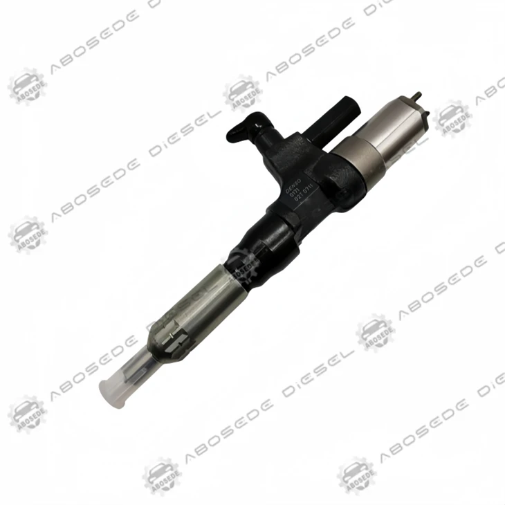 Polttoaineen ruiskutussuutin 095000-0170 – Tarkkuus Common Rail -suutin dieseljärjestelmille