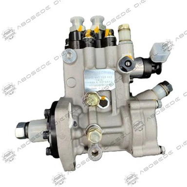 Bosch CB28 -polttoaineen ruiskutuspumppu 0445025602 Yhteensopiva CAT C7.1 Diesel -moottorille