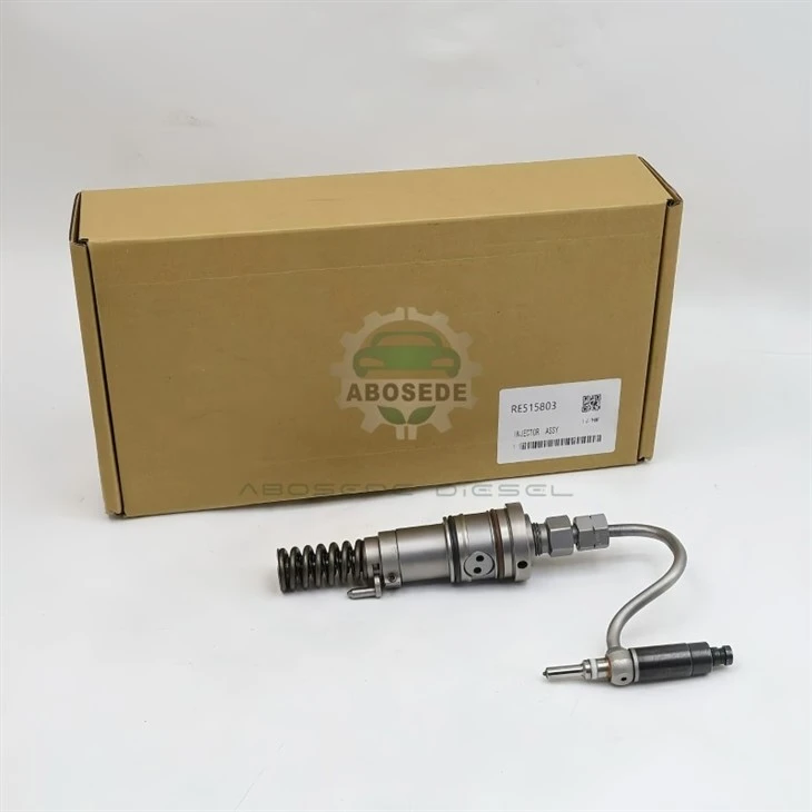 RE515803 | Common Rail Injector – John Deere 4024T / 5030T PowerTech E Series suppliers