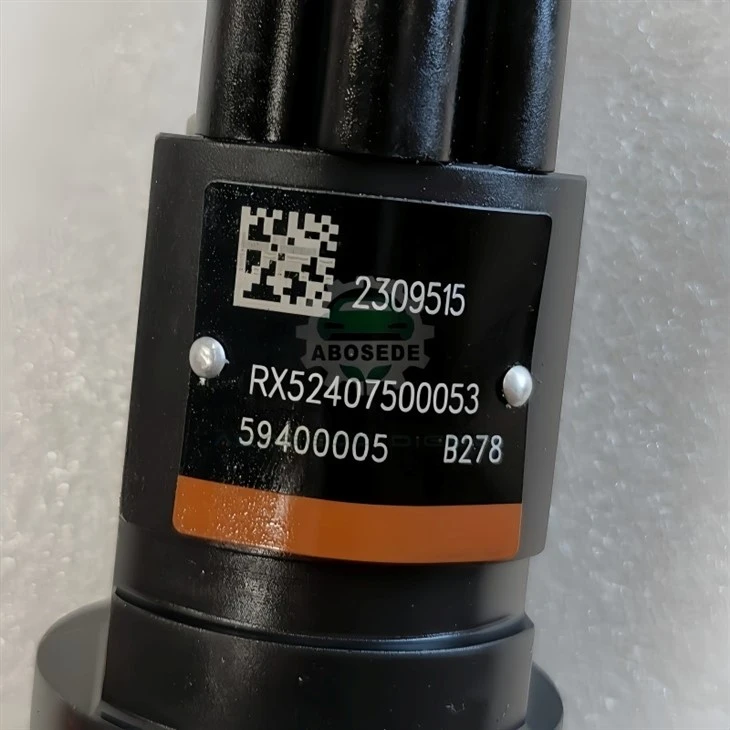 RX52407500053 Injector – Cavitation Suppression & Long‑Term Flow Stability For Ultra‑Low Emission Cycles factory