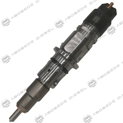 Reframing Diesel Precision: 0445120161 Common Rail -suutin "polttoarkkitehtina"
