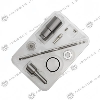 295050-0200 / 23670-30400 Denso Repair Kit – työpajan seisokki- ja varastostrategia Common Rail -suuttimen peruskorjaukseen