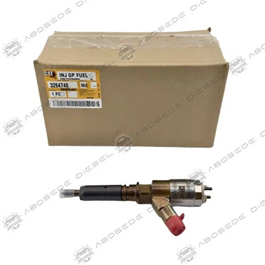 320d Polttoaineen ruiskuttajat CAT: lle-C6.4 & C6.6 -moottorit