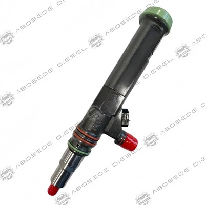 59407500010 Solenoidi Common Rail -suutin – optimoitu sisäinen virtausgeometria polttoainetalouden säilyttämiseksi