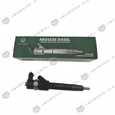 Edistynyt tekninen yleiskatsaus – 0445110748 Common Rail -suutin ja 0445110748 polttoainesuutin Isuzu D-MAXille