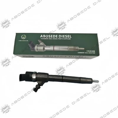 Bosch 0445110547 Common Rail -suutin – edistynyt polttoaineen tarkkuus nykyaikaisiin dieselmoottoreihin