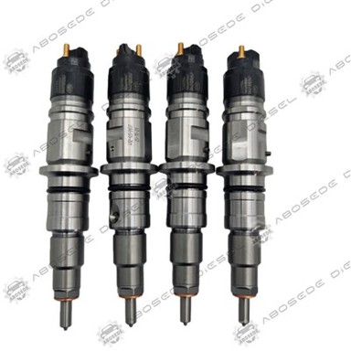 Bosch 0445120267 Common Rail -suutin – suunniteltu 6,7 litran moottoreille, jotka toimivat ilman taukoa