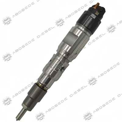 Bosch 0445120471 Common Rail -polttoainesuutin – Tarkkuusdiesel-voimansyöttö nykyaikaisiin moottoreihin