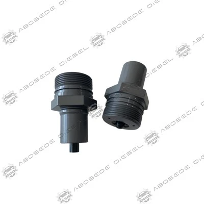 Cummins X15 Plunger – mittausydin korkean-paineen yhteiskiskon-tarkkuus
