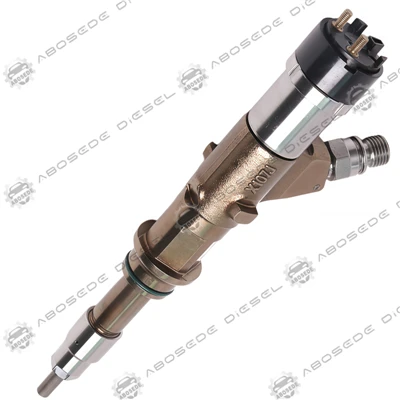 Cummins XPI Injector 5461710 ISG12 / QSG12 / X12 moottoreille – korkeapaineinen Common Rail -dieselsuutin OEM-kalibrointitarkkuudella