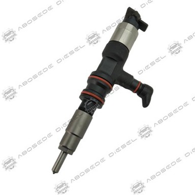 Denso 295050-0530 dieselpolttoainesuuttimet OEM Common Rail -suuttimet kevyille ja keskiraskaalle moottoreille