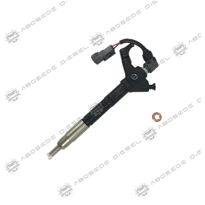 Denso Common Rail -suutin 295900-0100 / 23670-26020 – Älykäs polttoaineen toimitus seuraavan sukupolven dieseljärjestelmiin