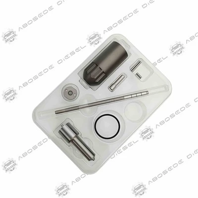 DENSO G2 Injector Rebuild Set 295050-2570 – kentällä todistettu peruskorjausratkaisu 1KD/2KD Common Rail -järjestelmille