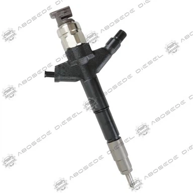 Denso16600-5X30A dieselpolttoainesuutin – tehokas Common Rail -järjestelmä Nissan-moottoreille