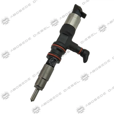 Tehokkaat-Denso 095000-6353 polttoainesuuttimet – luotettava OEM-laatu raskaisiin dieselmoottoreihin