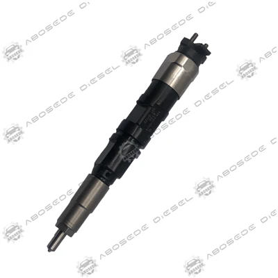 Innovatiivinen tuotekatsaus – 095000-8730 Common Rail Diesel Injector