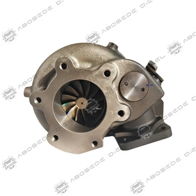 Mercedes-Benz K31 Turboahdin – 53311013065 / 53319886911