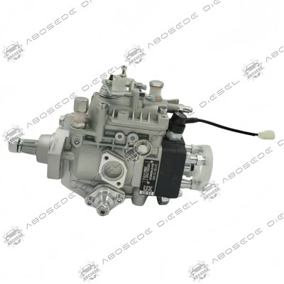 Toyota 22100-5C480 / Denso 196000-2080 – HP4-pumppu, joka toimittaa polttoainetta tarpeen mukaan, ei jatkuvaa virtausta
