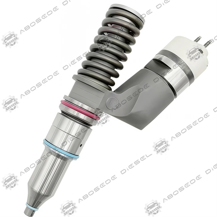 Precision Maestro: CAT 10R-3265-suutin – Dieselin tehokkuuden hallitseminen digitaalisen ja hydraulisen harmonian avulla