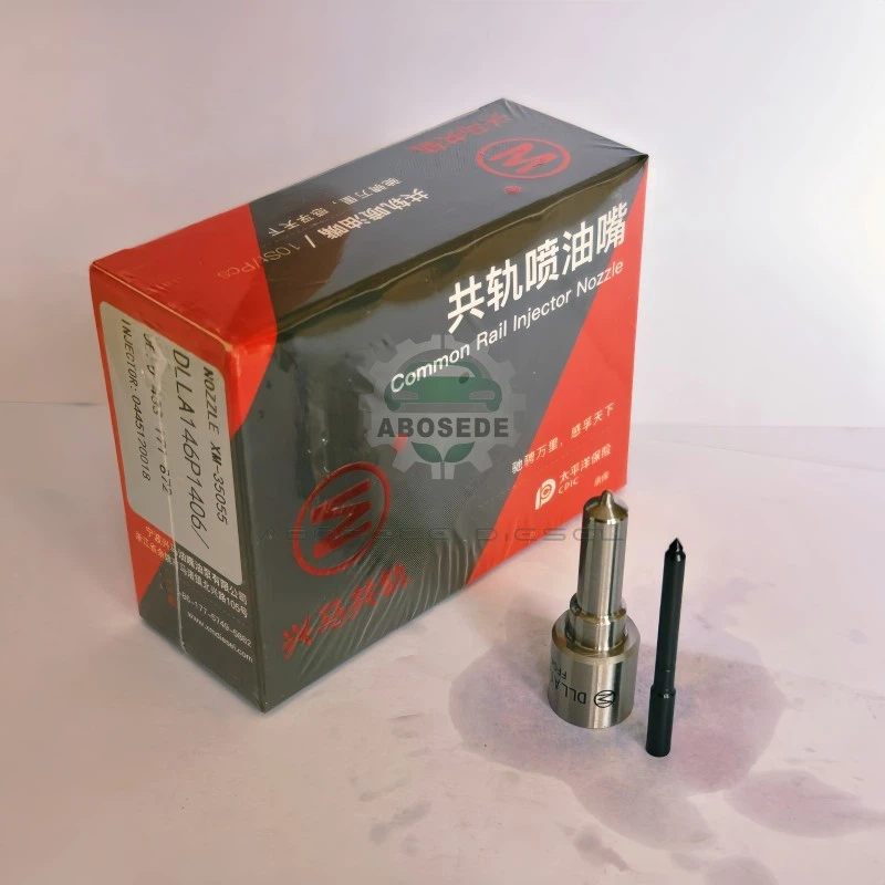 XINGMA High Quality DLLA150P835 Common Rail Nozzle - Topdiesel Injection Nozzle For Precision Fuel Delivery